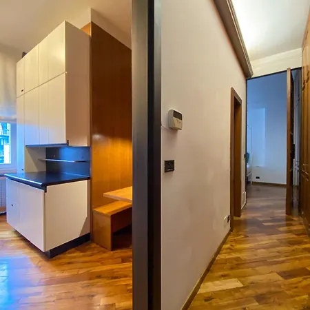 Quadrio Grand - Parking Space&garden * Milano