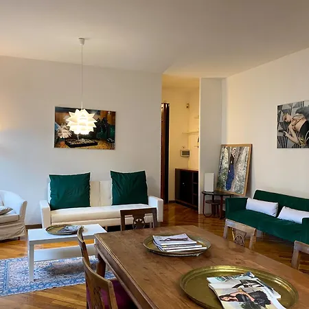 Quadrio Grand - Parking Space&garden * Milano