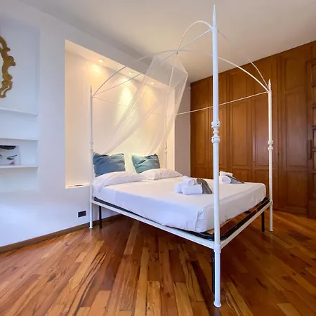 Quadrio Grand - Parking Space&garden * Milano