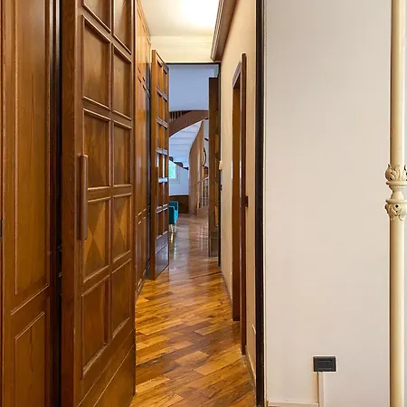 Quadrio Grand - Parking Space&garden * Milano