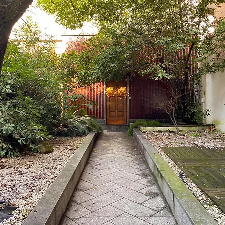 Quadrio Grand - Parking Space&garden * Milano